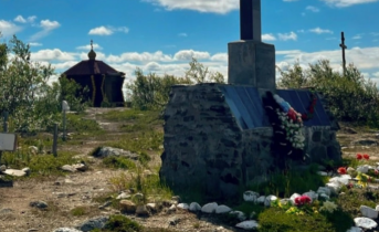 Незаметную часовню обнаружили в Заполярье Часовня