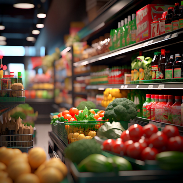 Цены на важные продукты в мурманских магазинах стали другими Продукты