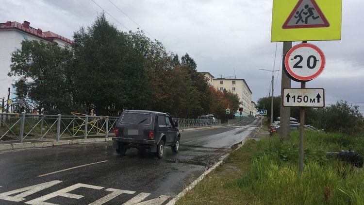 Дело по резонансному случаю в Мурманской области направлено в прокуратуру Заполярный
