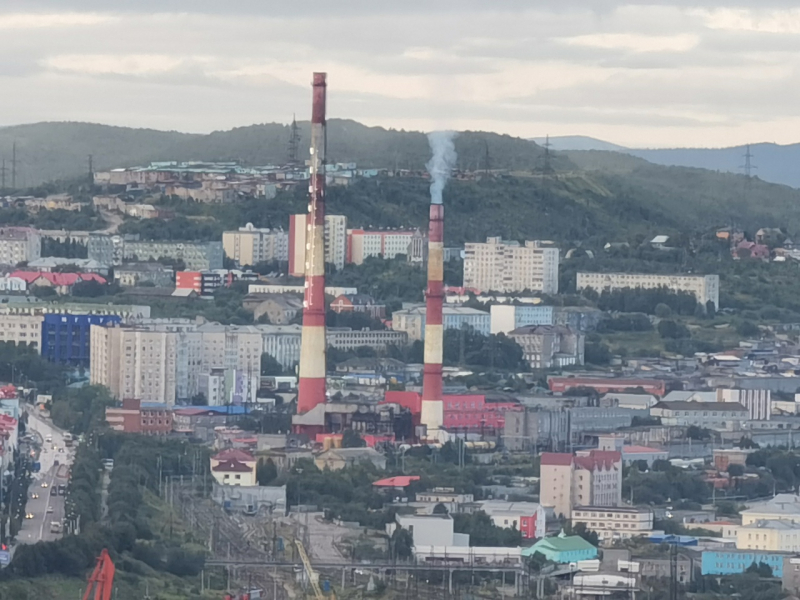 В Мурманской ТЭЦ предупредили о массовых отключениях горячей воды и отопления Мурманск