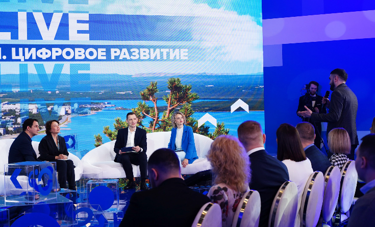 Спрашивали? Отвечаем: прямая линия с вице-президентами «Норникеля» собрала 7,5 тысячи вопросов