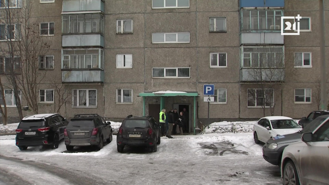 Ситуация с отоплением в Мурманской области улучшится Жилой дом в Мурманске