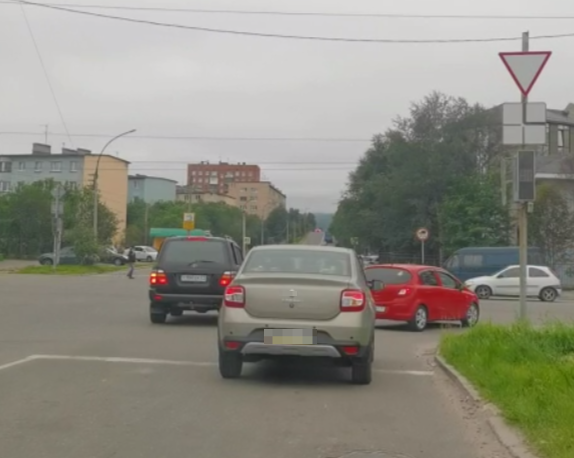Мурманск