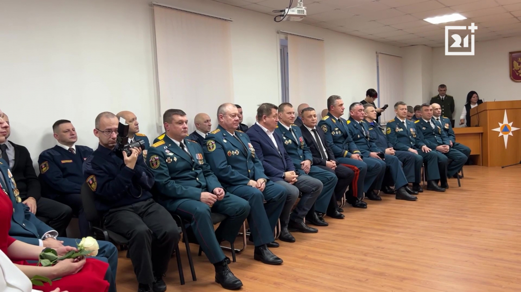 Спасатели рассказали о работе в Мурманской области Спасатели