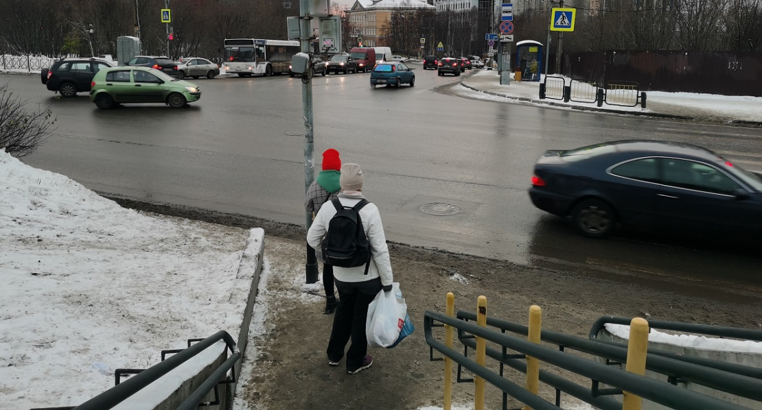 Улица