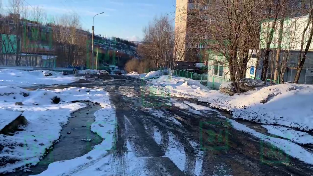 Потепление