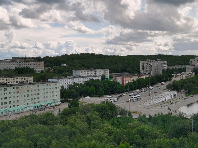 Оскорбительное смс Мурманск