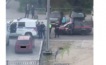 Задержание