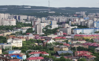 В мурманском доме отключат газ Мурманск
