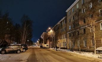 Несчастный случай на производстве в Мурманской области проверят следователи Улица