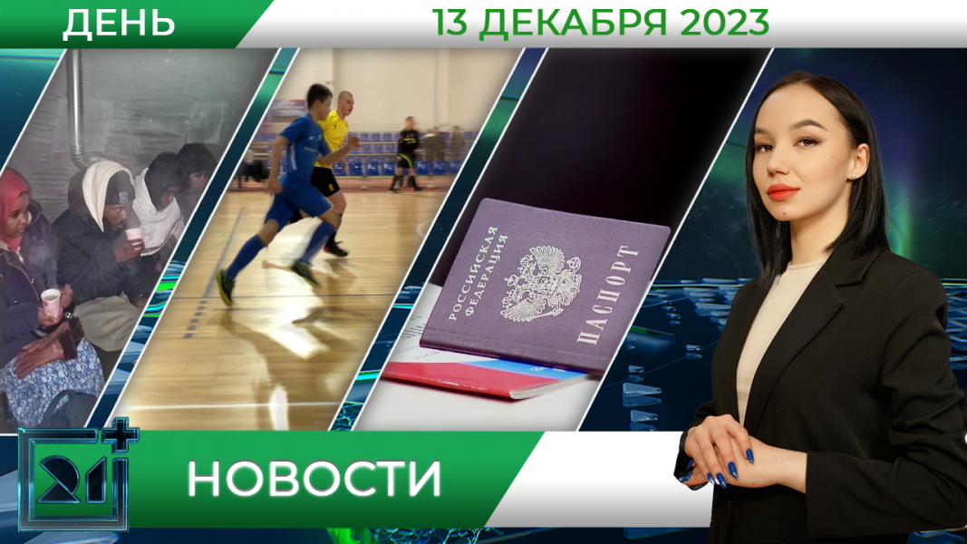 Полное видео программы «Дневные новости»