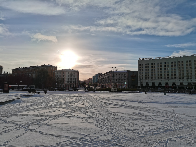Мурманск