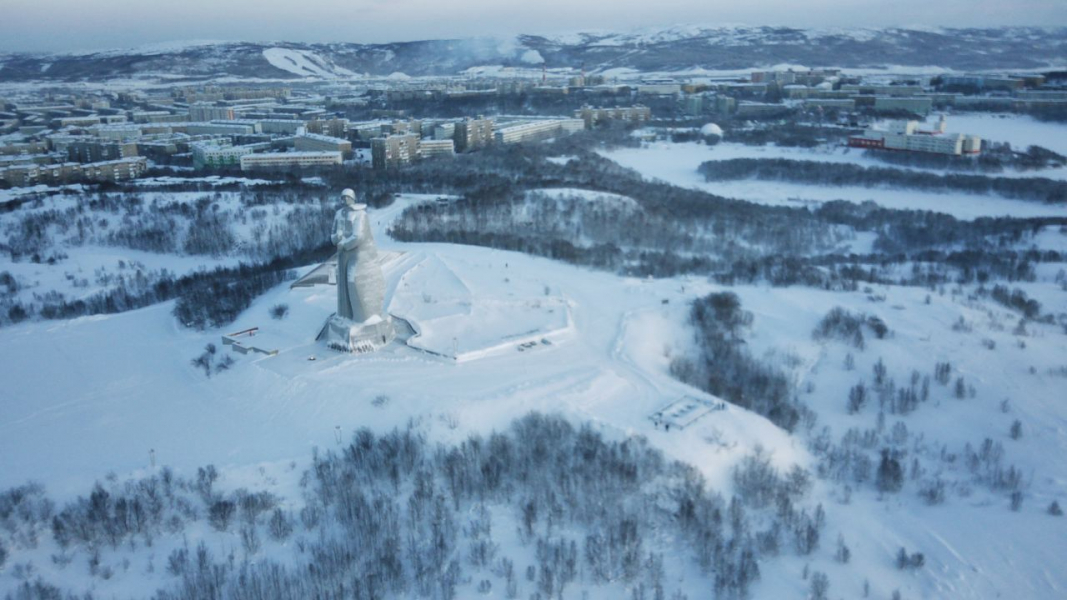 Новый парк и набережная появится в Мурманской области Мурманск