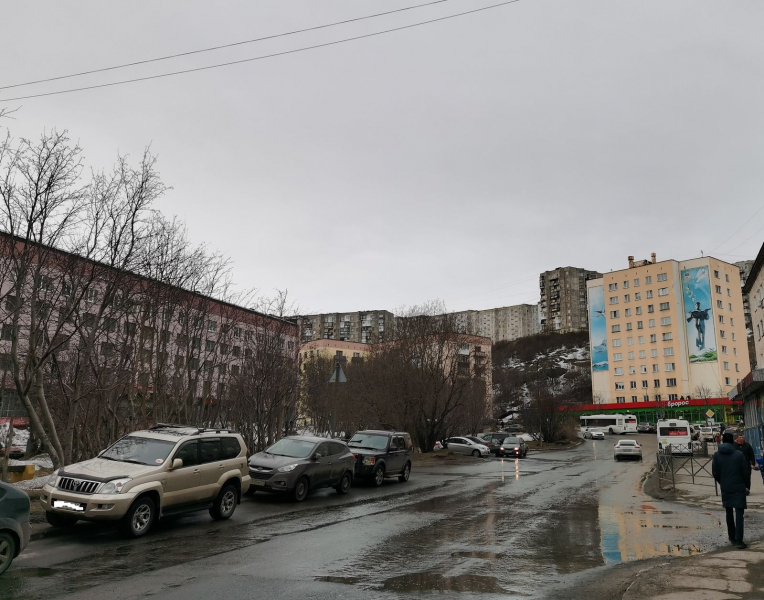 Северянка подала в суд на соседа и выиграла дело Североморск