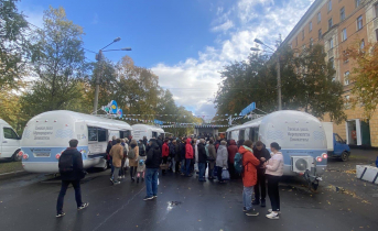 Масштабная ярмарка приедет в Мурманскую область Мурманск
