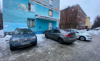 Потепление застало врасплох северян оттепель в Мурманске