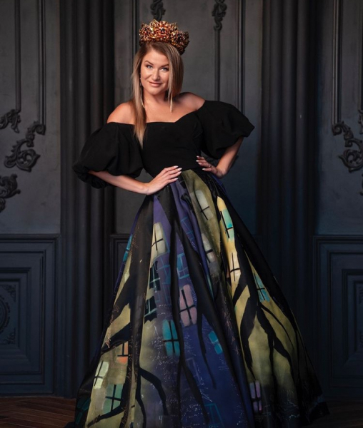 Екатерина Лобанова