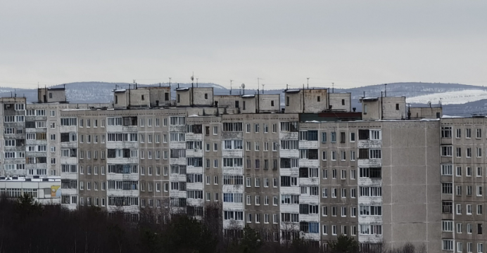 Убыль населения в Мурманской области продолжается Мурманск