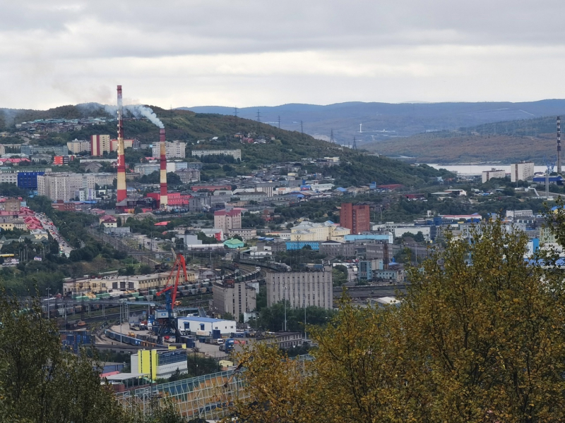 Крупные проверки прошли в Заполярье Мурманск
