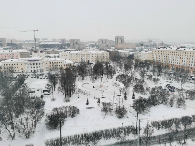 Мурманск