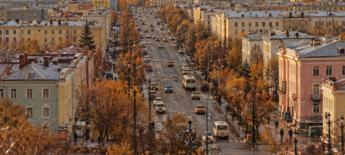 Куда ходили мурманчане в молодости: культовые места города, которые помнят не все Куда ходили мурманчане в молодости: культовые места города, которые помнят не все