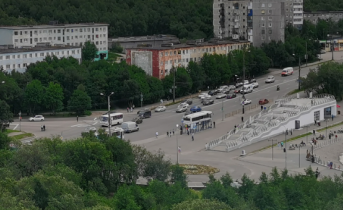 После многочисленных просьб в Мурманской области произошло изменение Мурманск