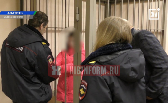 Обвиняемая в убийстве ребенка жительница Мурманской области заключена под стражу Подсудимая