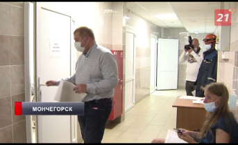 В Кольском дивизионе «Норникеля» продолжается акция «STOP COVID» Вакцинация
