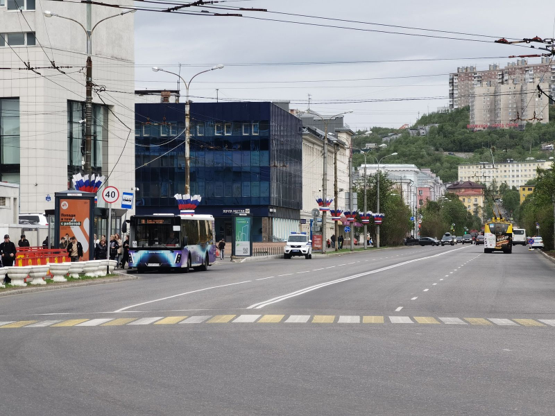 В Мурманске начали проверку после публикации Дорога