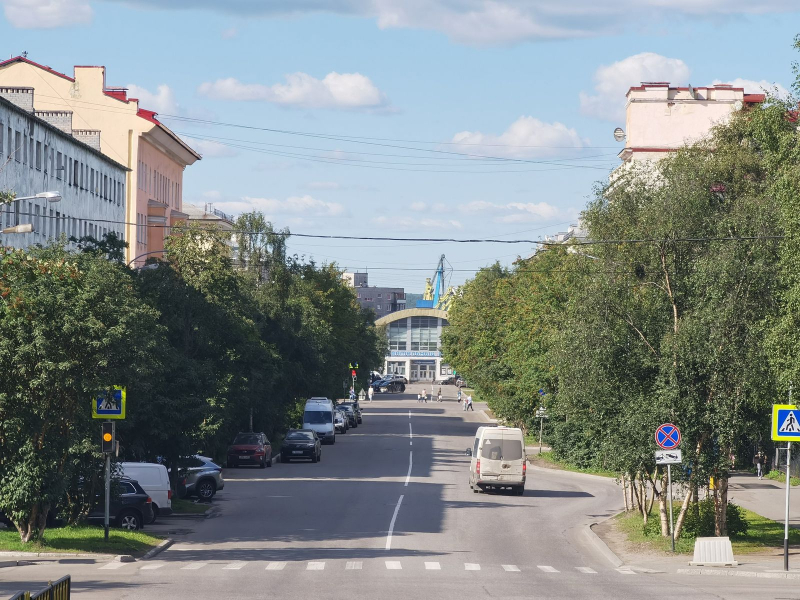 У мурманчанина отобрали автомобиль Мурманск