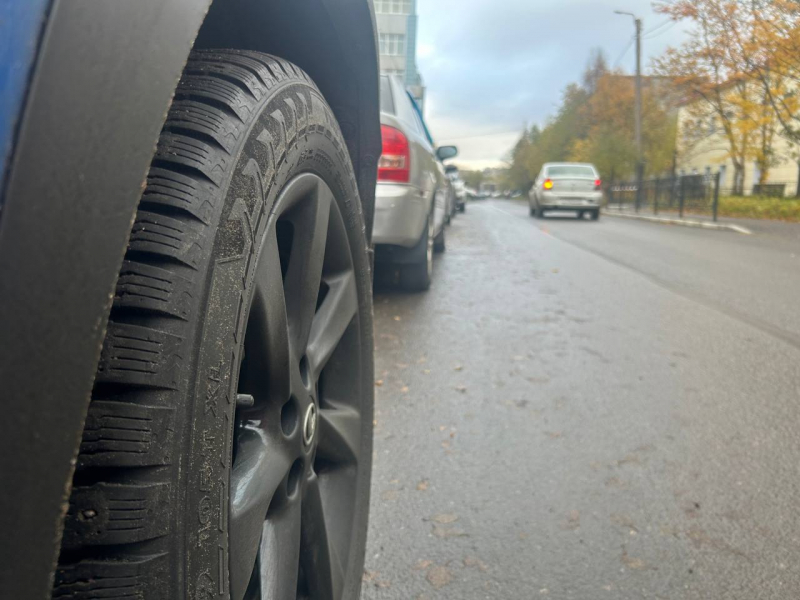 В Заполярье задержали пьяного водителя на чужом автомобиле Автомобиль