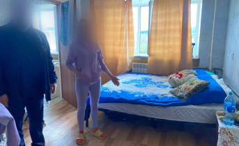 Северянка избивала четырехлетнюю дочь: женщине вынесли приговор Комната