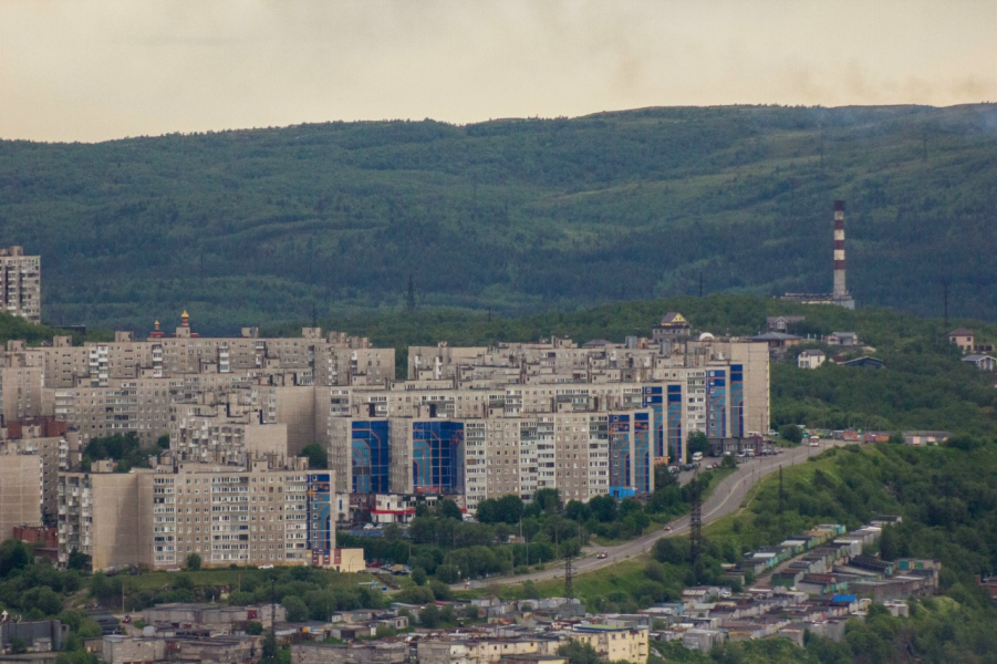 Мурманск