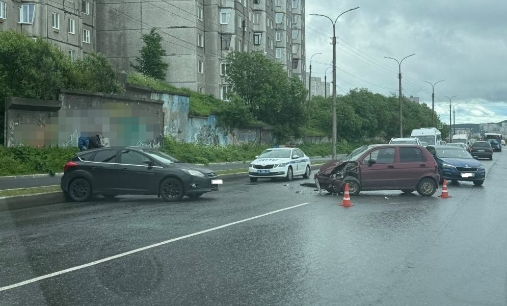 ДТП