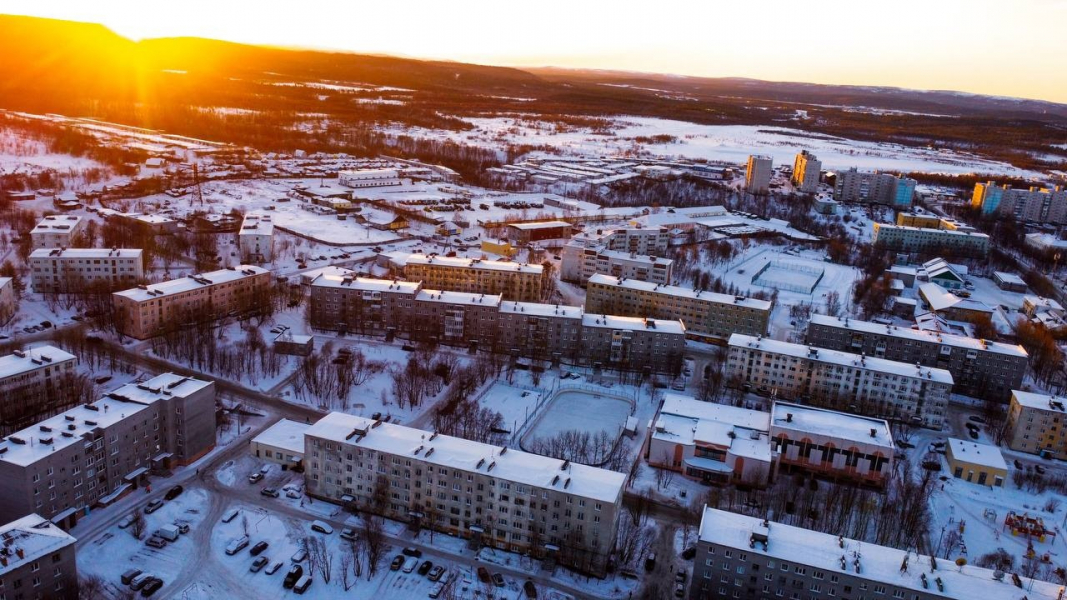 Разбойное нападение. Северянин пригрозил распылить газ в лицо работнику Разбойное нападение, Мурмаши