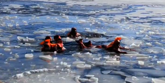 Новые подробности по пропавшей на водоеме женщине в Мурманской области Водоем