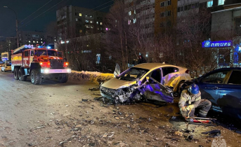 Жуткое ДТП ДТП