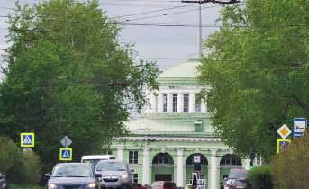 Жителям Заполярья рассказали о правилах парковки Мурманск, вокзал