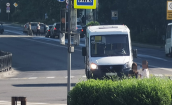 Новый автобусный маршрут появится в Мурманской области Автобус