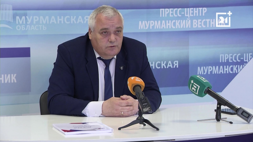 Тысячи звонков от северян поступили в Мурманской области Уполномоченный по правам человека в Мурманской области Шилов М. В.