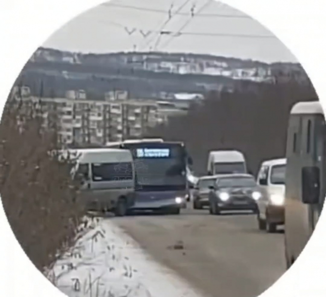 ДТП в Мурманске ДТП