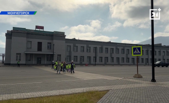 Юные северяне побывали на рабочих местах своих родителей Норникель