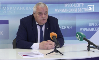 Тысячи звонков от северян поступили в Мурманской области Уполномоченный по правам человека в Мурманской области Шилов М. В.