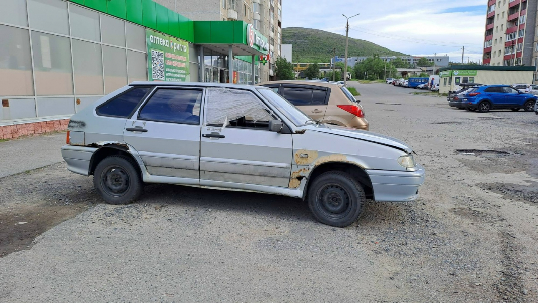 Собственников автомобилей в Мурманской области предупредили об ответственности Автомобиль