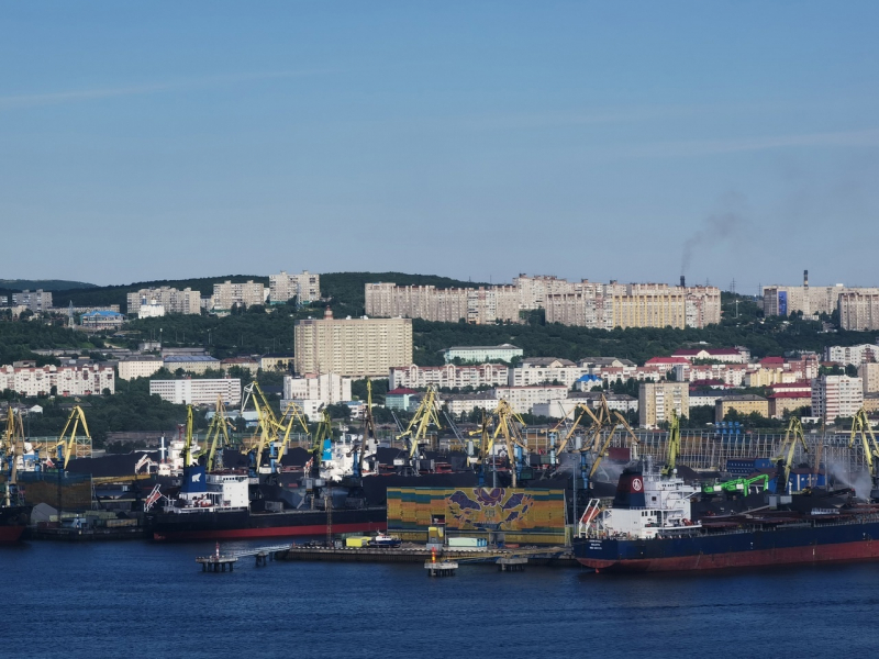 Мурманск