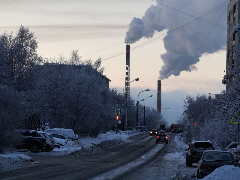 Во время массовых рейдов в Мурманской области нашли нарушителей Дорога