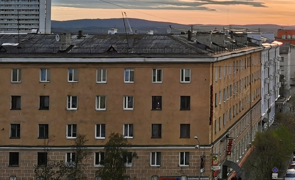22-летнего северянина отправили в колонию строгого режима в Мурманской области Жилой дом