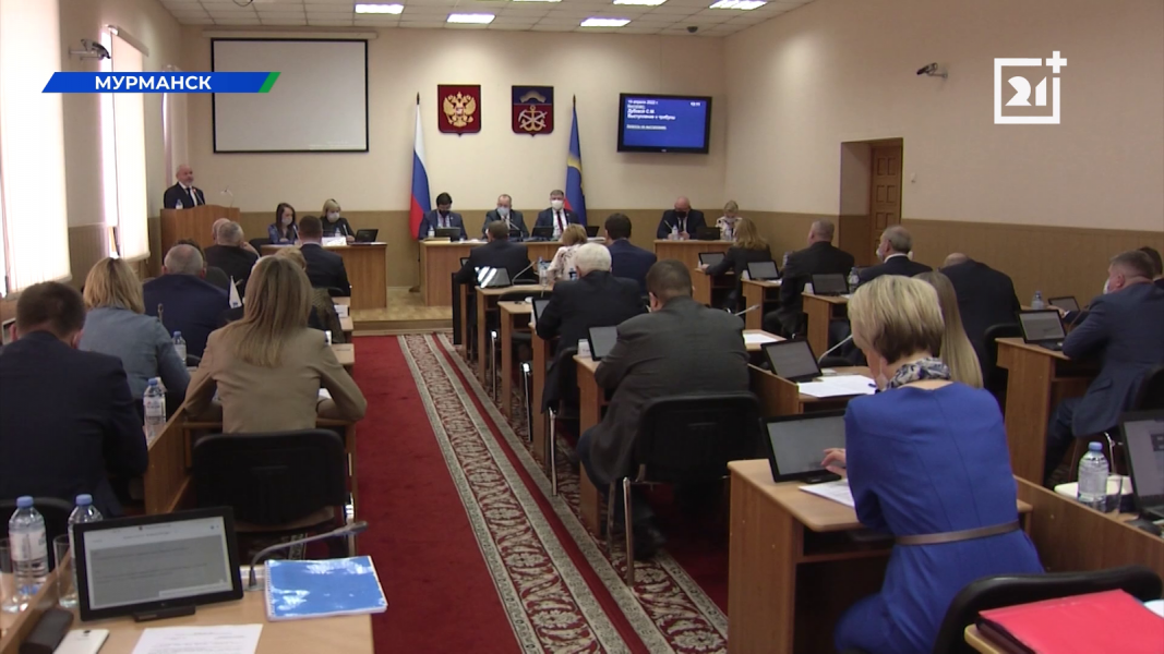 В Мурманске обсудили порядок выплат для молодых мам Госдума