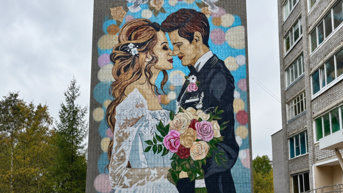 Новое место для памятных фото появилось в Мурманской области Новое место для памятных фото появилось в Мурманской области