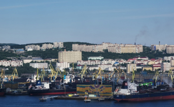 День рыбака отмечают в Заполярье Мурманск